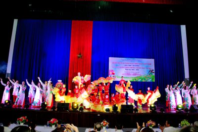 Lễ kỉ niệm 40 năm ngày Nhà giáo Việt Nam (20/11/1982 – 20/11/2022) và tuyên dương, khen thưởng phong trào thi đua năm học 2021 – 2022