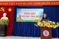 Hội nghị tổng kết năm học 2024 – 2025