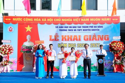 Lê Minh Khuê – Học sinh điển hình trong kỷ nguyên số