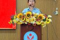 Lễ kết nạp Đảng viên cho quần chúng ưu tú Trương Đình Lợi