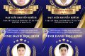 Vinh danh học sinh đạt giải Cuộc thi Sáng tạo Robotics thành phố Đà Nẵng lần thứ II năm 2026