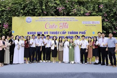 Cuộc thi Khoa học – Kĩ thuật cấp Thành phố năm học 2024 – 2025