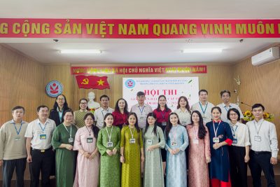 Trường THCS và THPT Nguyễn Khuyến sôi động với Hội thi giáo viên dạy giỏi cấp trường