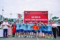 Bế mạc giải bóng đá thường niên Trường THCS và THPT Nguyễn Khuyến năm học 2025-2026