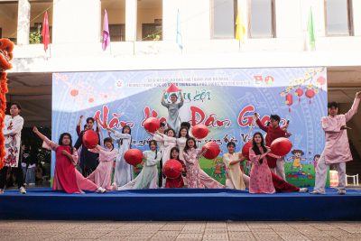 Ngày hội Văn hóa dân gian “Gìn giữ nét xưa, thắp sáng hồn Việt”