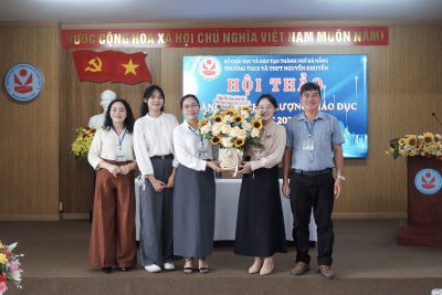 Hội thảo nâng cao chất lượng dạy học và các hoạt động giáo dục năm học 2026-2027