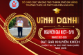 2 học sinh trường Nguyễn Khuyến đạt giải tại Vòng chung kết Hội thi tin học trẻ toàn quốc lần thứ XXXII – năm 2026