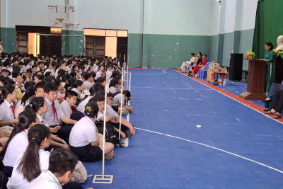 Ngày hội đọc sách năm 2026