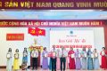 Giải nhất Hội thi báo cáo viên, tuyên truyền viên giỏi phường Cẩm Lệ năm 2026