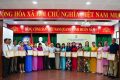 Công đoàn Trường THCS và THPT Nguyễn Khuyến nhận Cờ Thi đua năm học 2022-2023 của Liên đoàn Lao động Thành phố