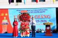 Lễ Khai giảng năm học 2025 – 2026